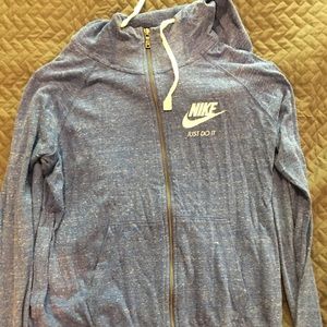 Very pretty zip up from Nike.
